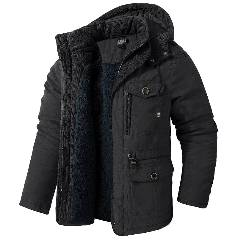 Walter | Varm parka til alle årstider
