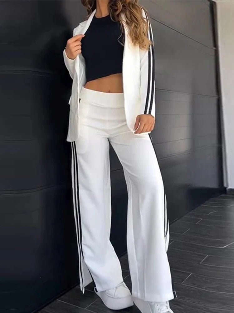 Romy | Sporty loungewear-sæt
