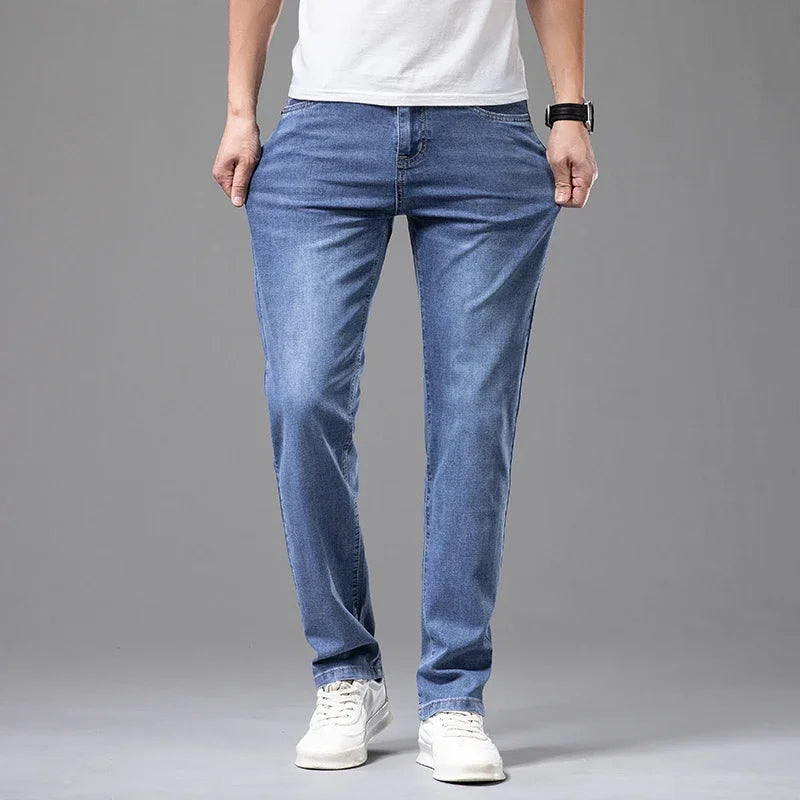 Franklin | Regular denim jeans