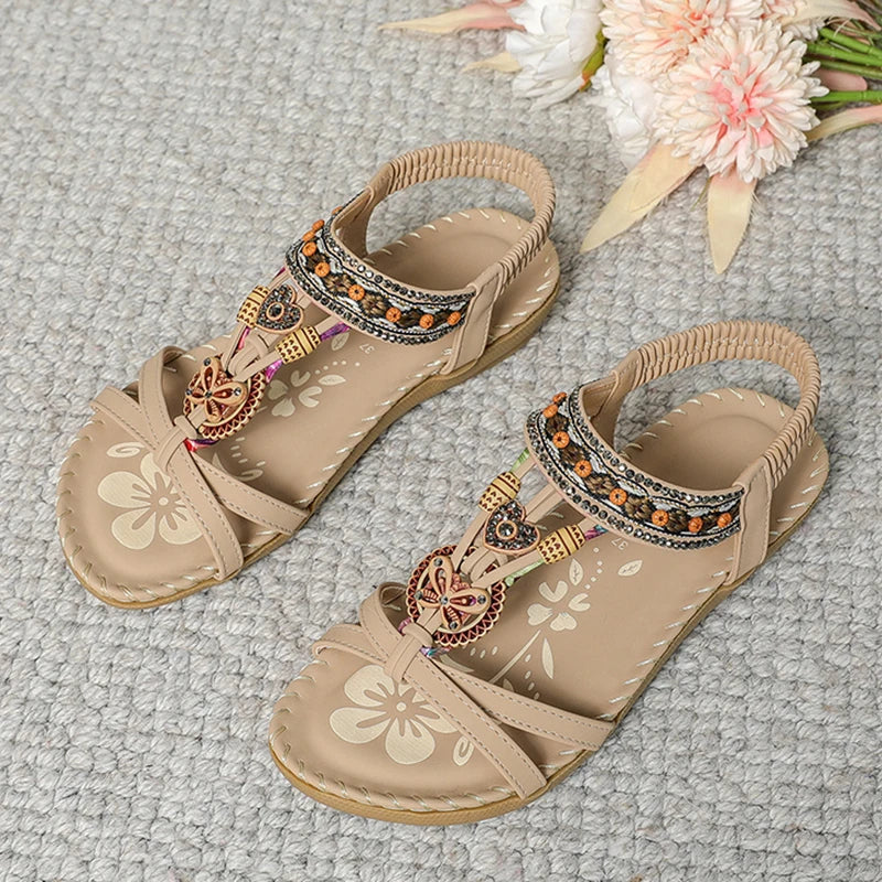 Lizbeth | Trendy sandals with foot support