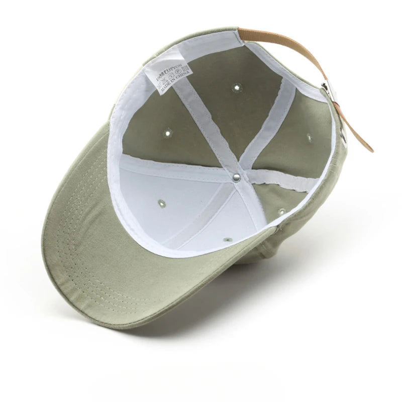Norris | Canvas essential cap