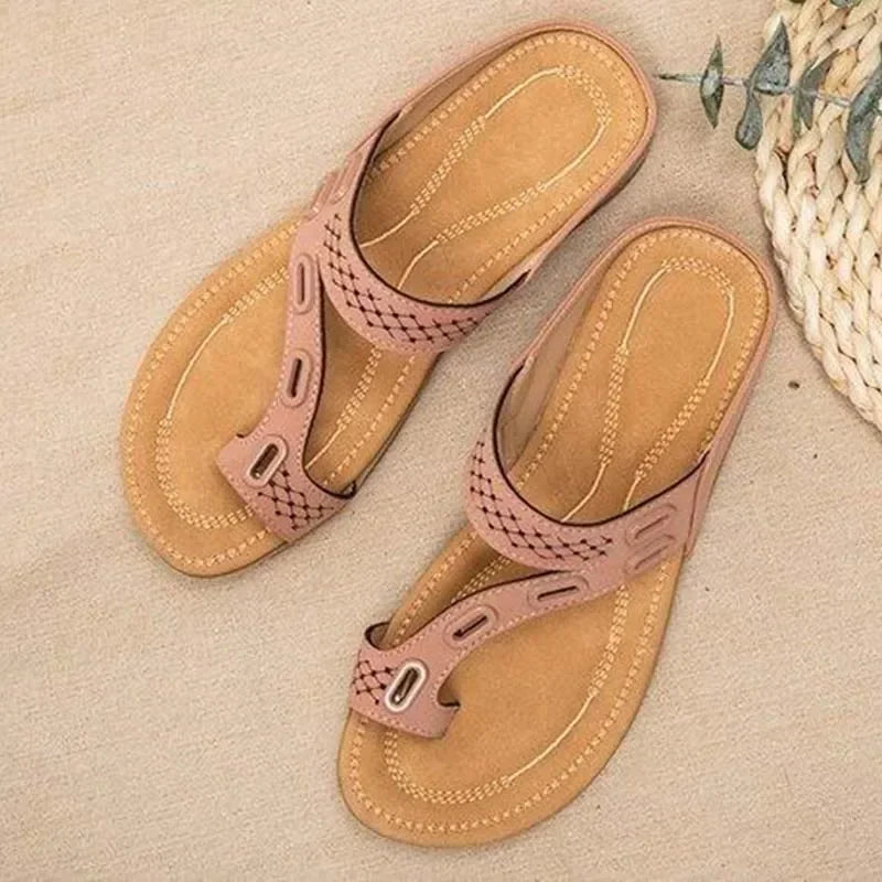 Annah | Stylish sandals with foot support