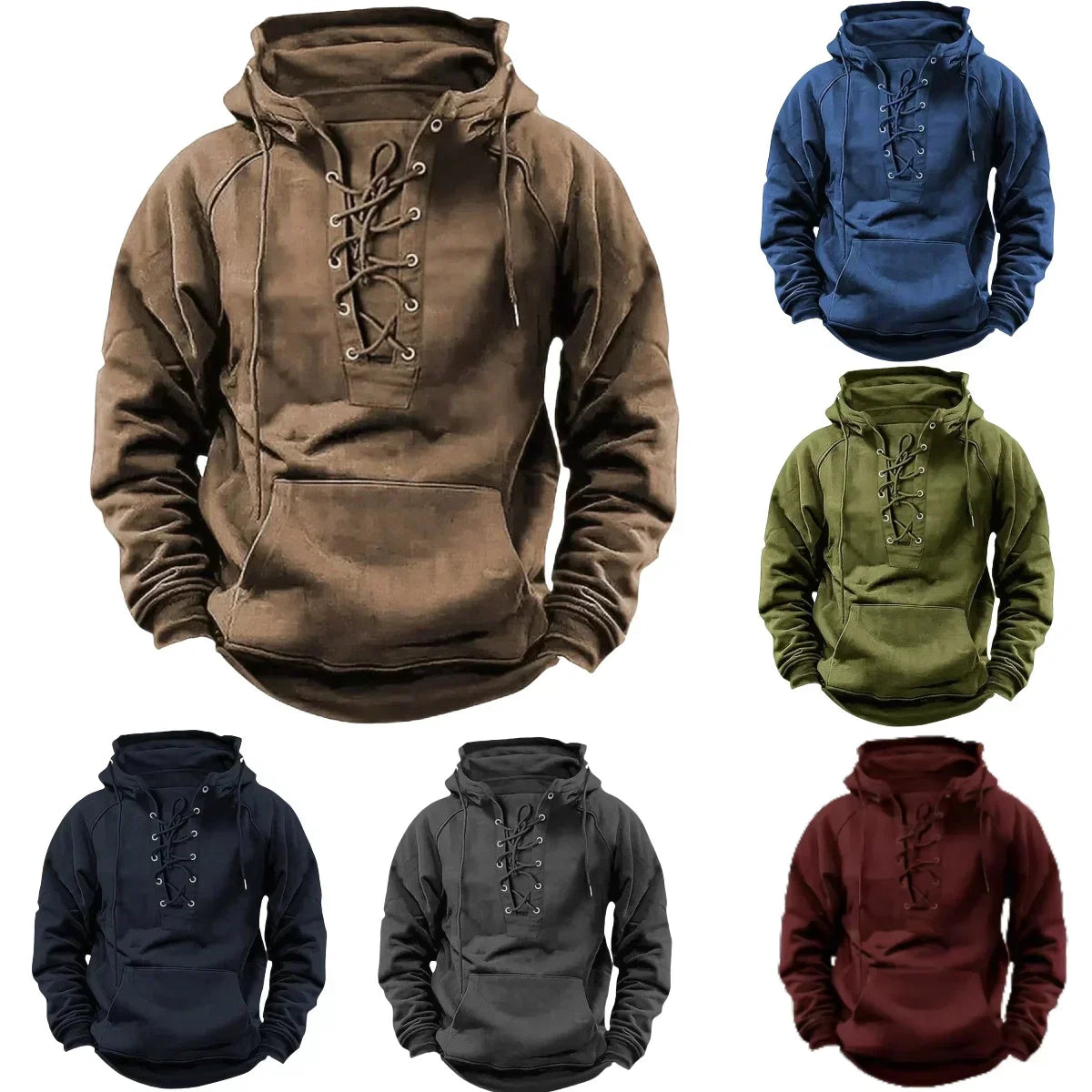 Joseph | Durable hoodie