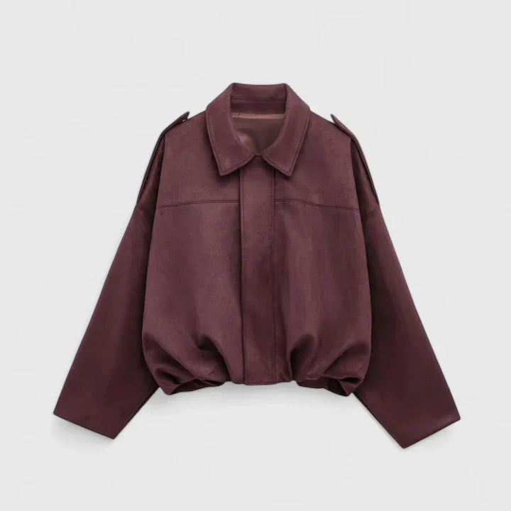 Chrystiah | Comfortable jacket