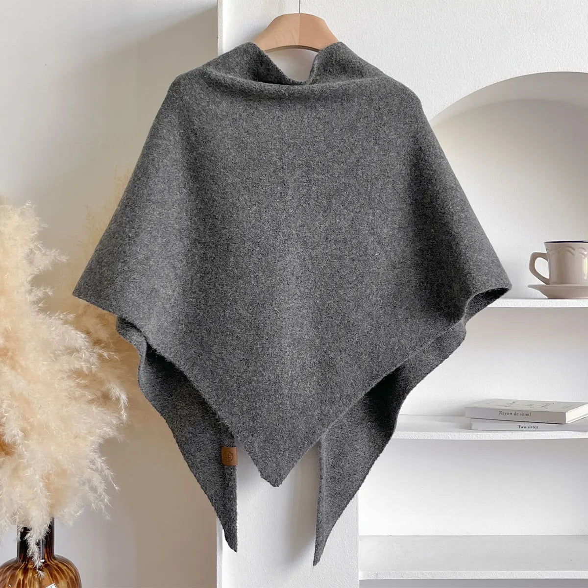 Evelyn | Warm autumn scarf