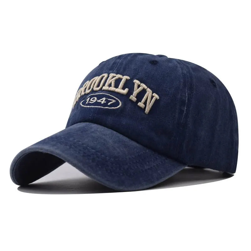 Simon | Brooklyn heritage cap