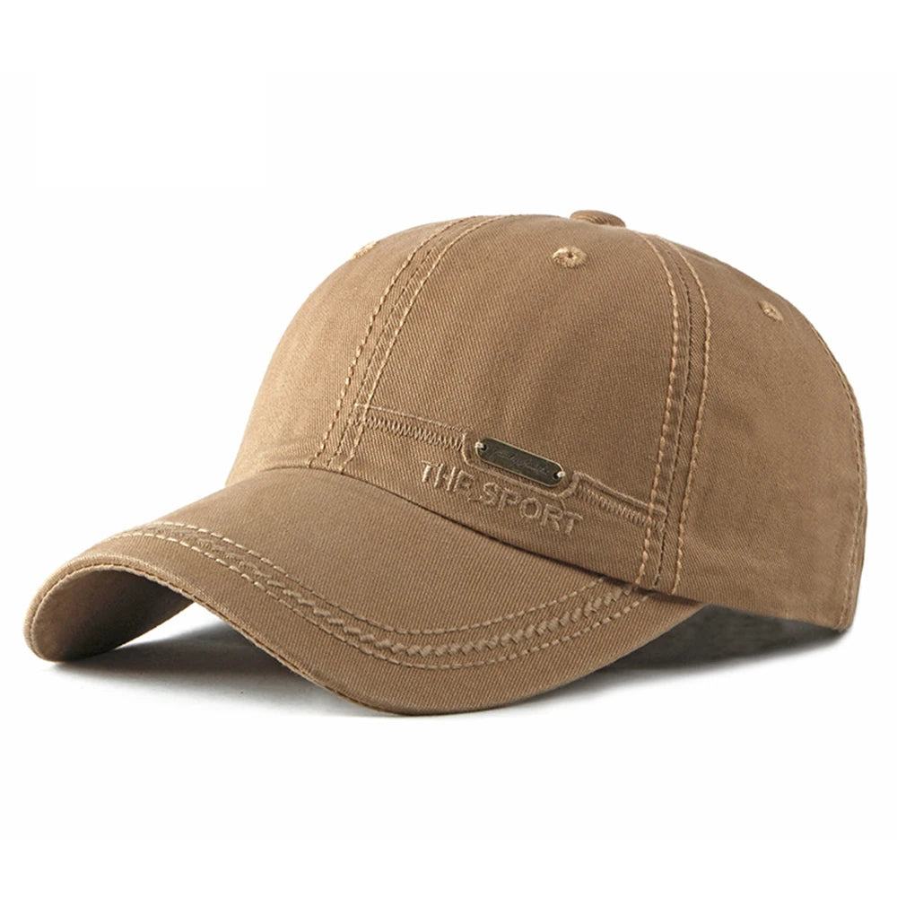 Miles | Heritage Canvas Cap