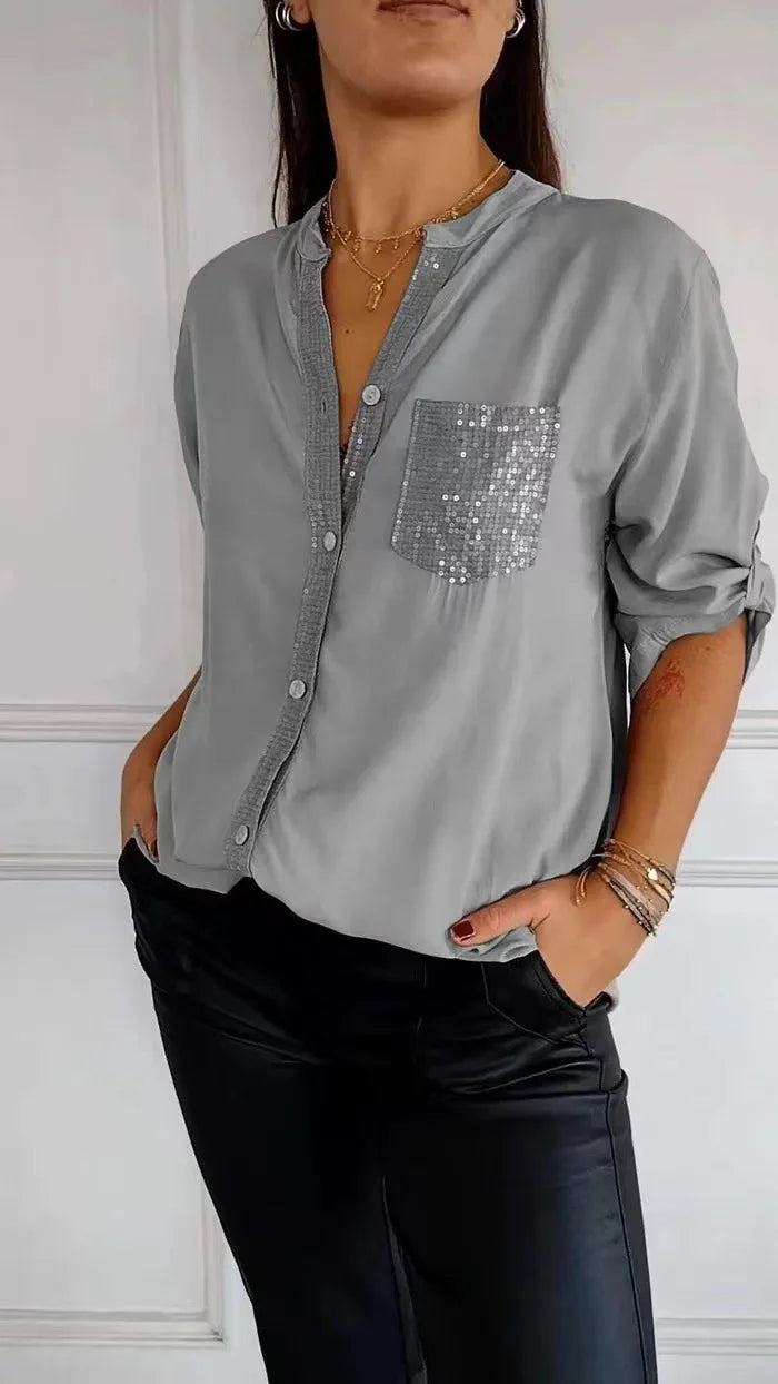 Daphne | Chic blouse