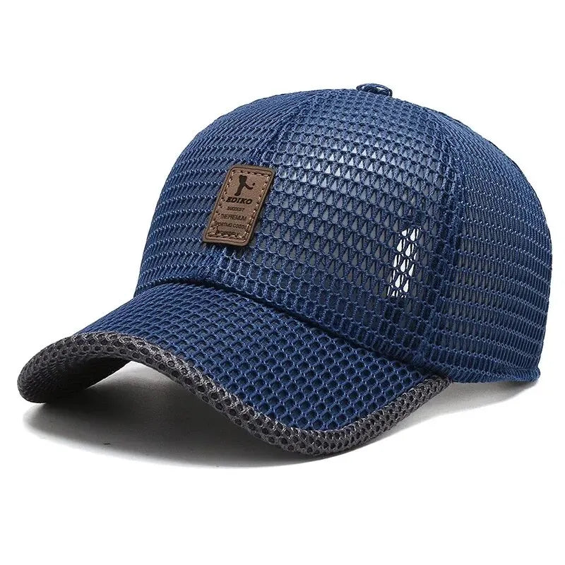 Dale | Airflow heritage cap