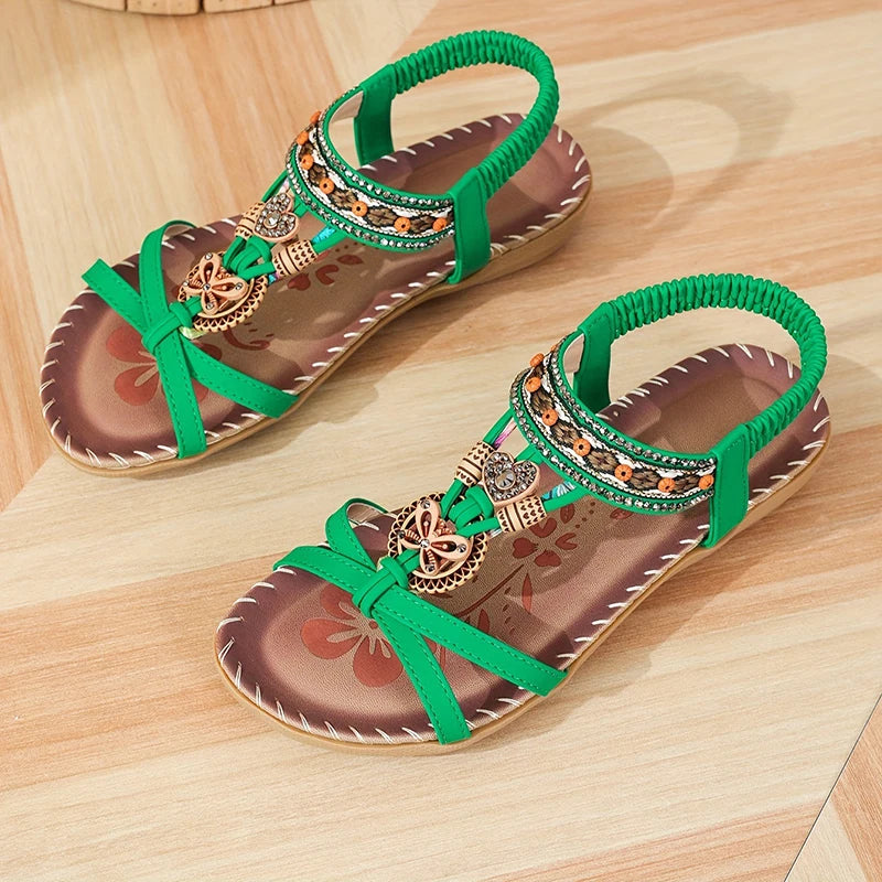 Lizbeth | Trendy sandals with foot support