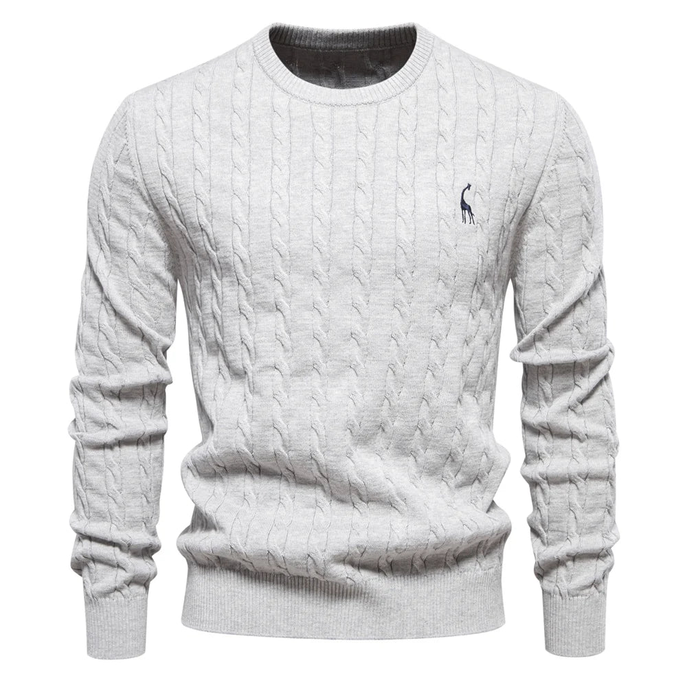 Casual trui (met logo)