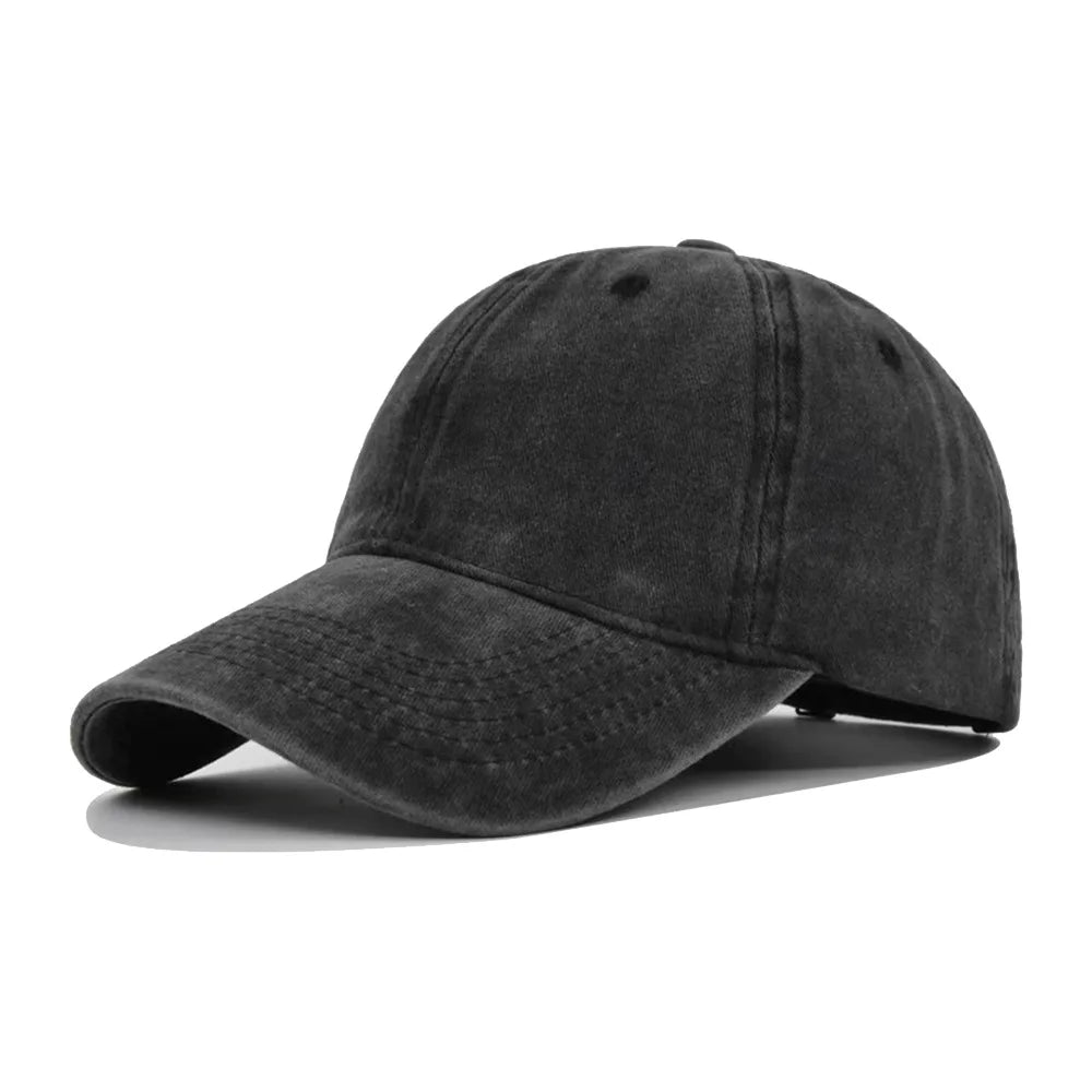 Christian | Vintage washed cap