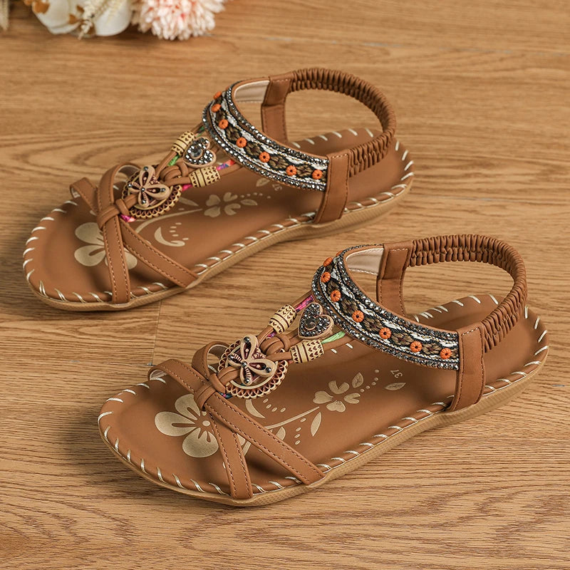 Lizbeth | Trendy sandals with foot support