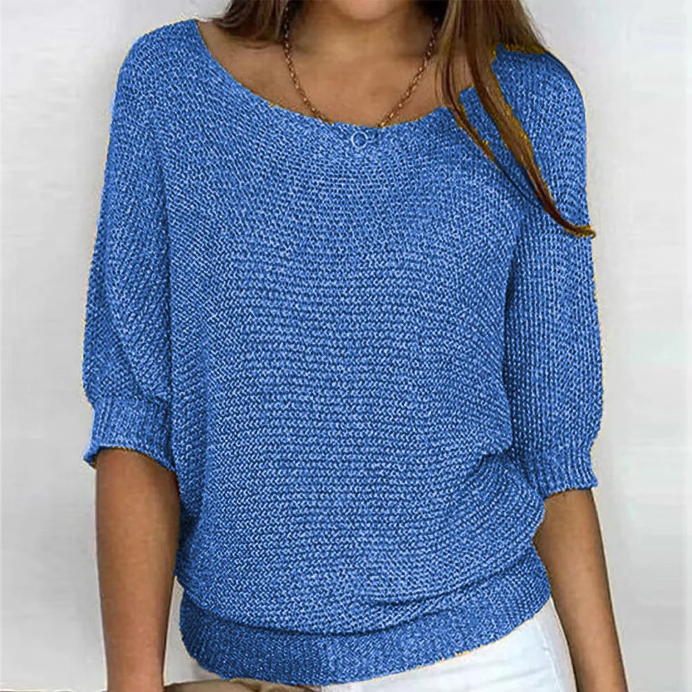 Kirstine | Elegant strikket top