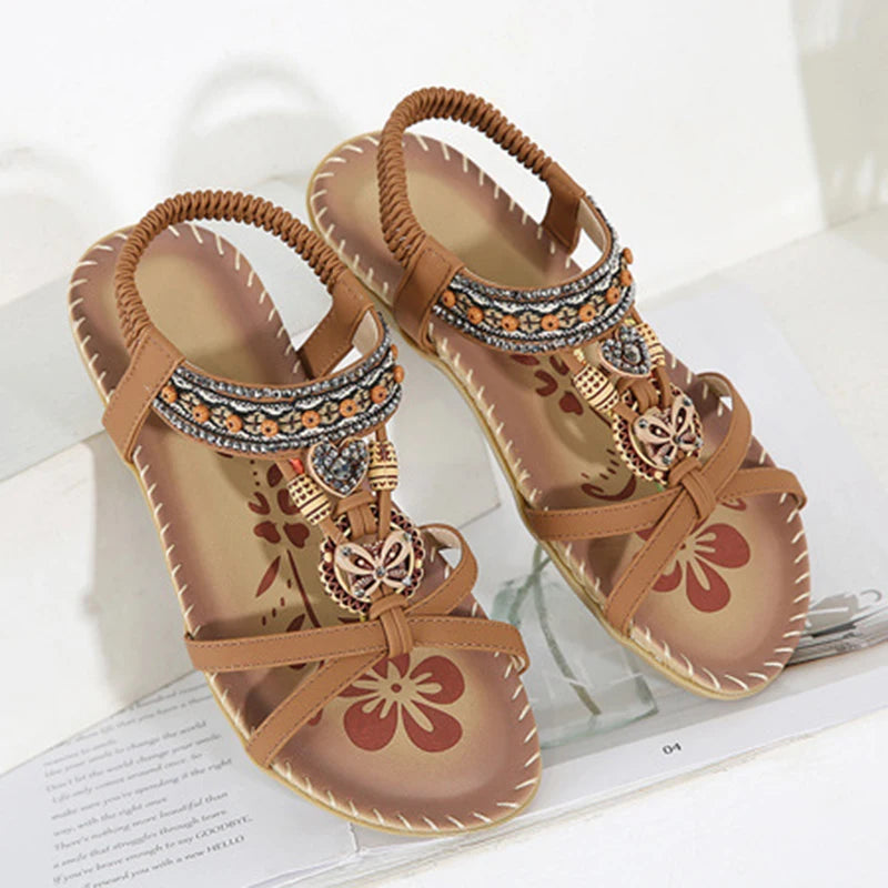 Lizbeth | Trendy sandals with foot support