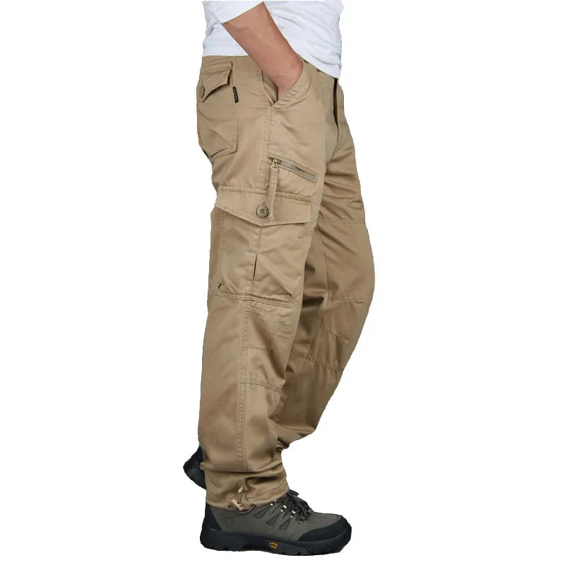Bastien | Cargo Pants for Comfort and Style