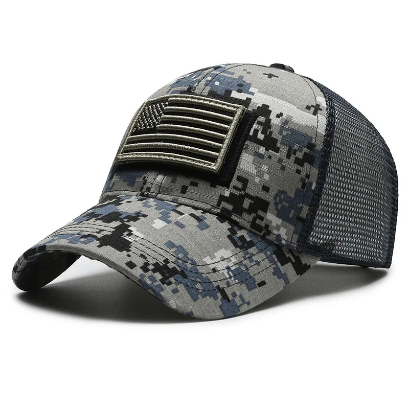 Stan | US Army Trucker Cap