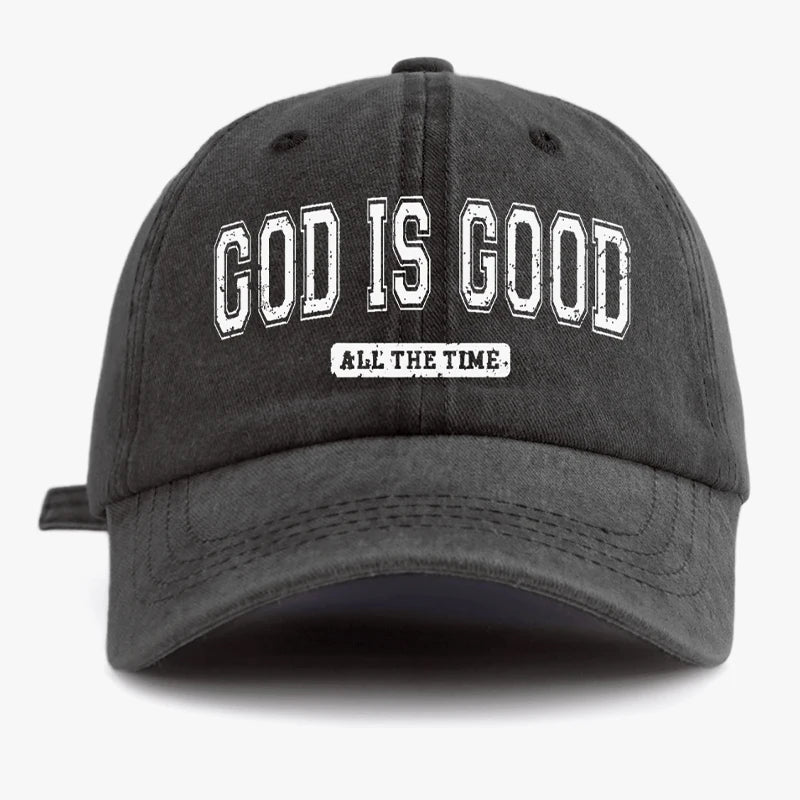 Elias | Faith heritage cap