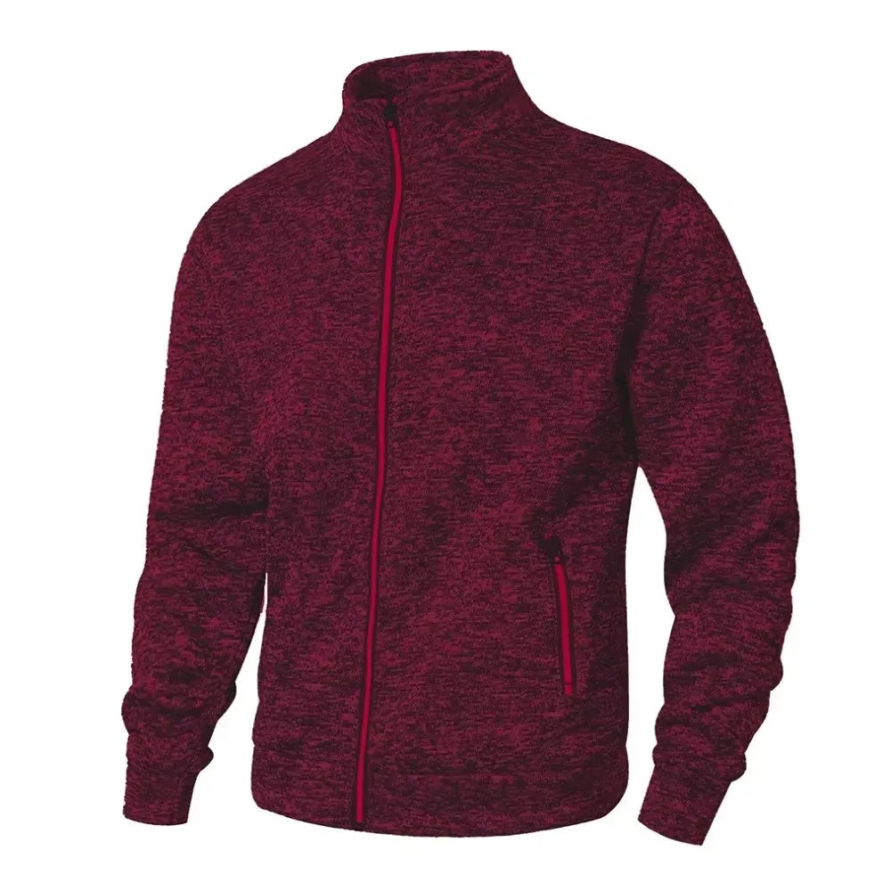 Clinton | Alpine zip fleece