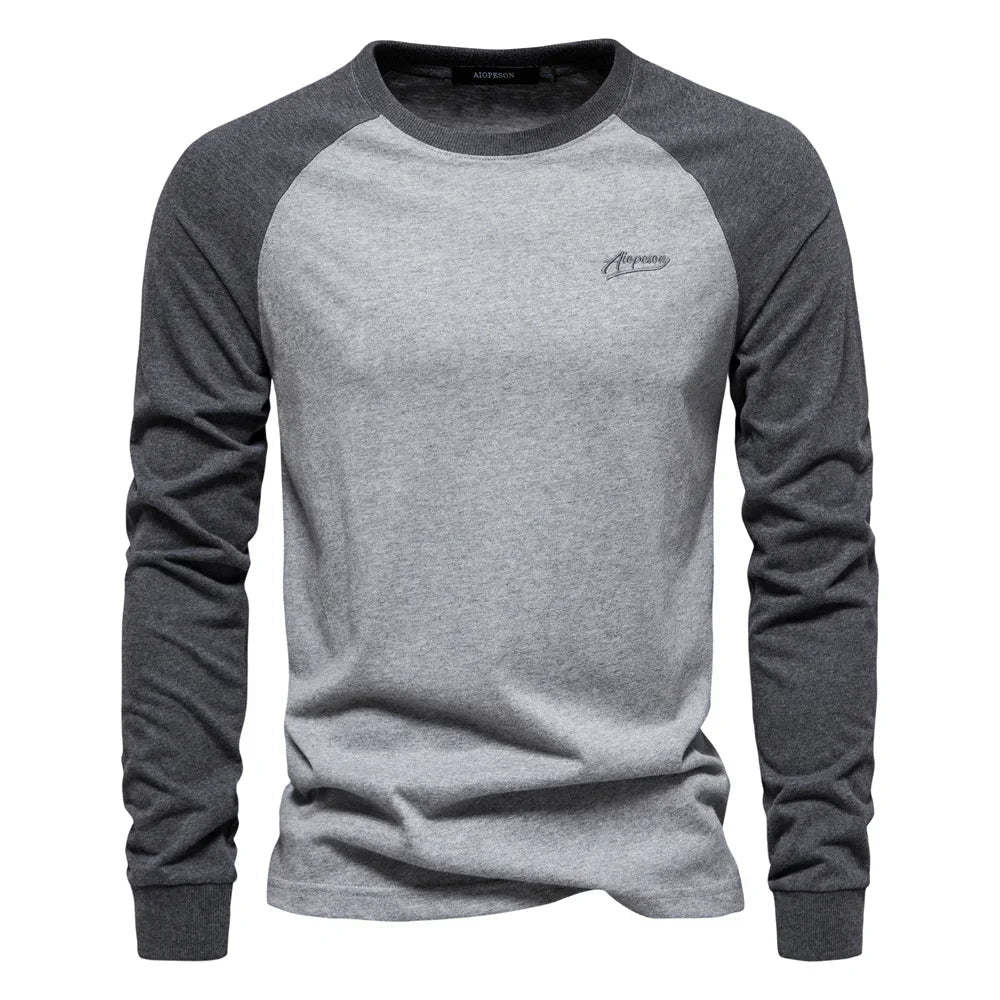 Leonard | Long-sleeve with raglan sleeves