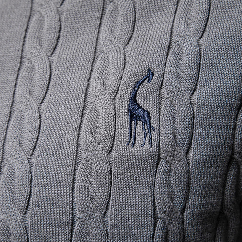Casual trui (met logo)