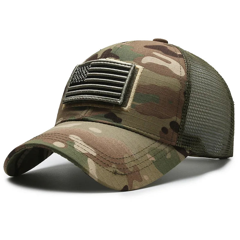 Stan | US Army Trucker Cap