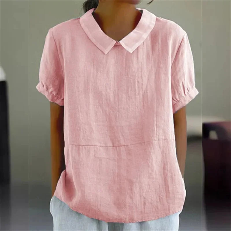 Arianne | Luksuriøs casual bluse