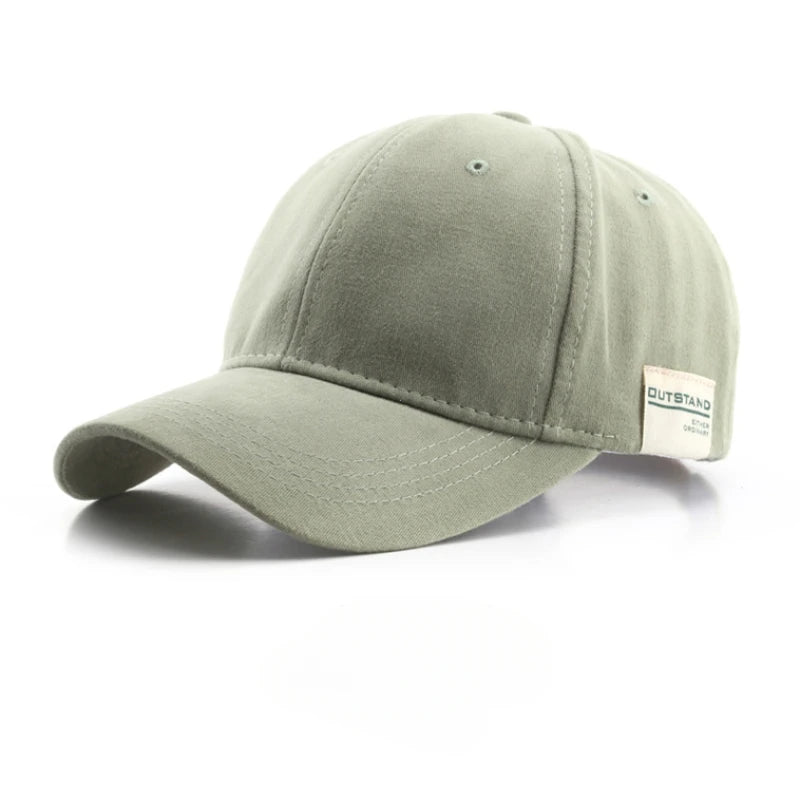 Norris | Canvas essential cap