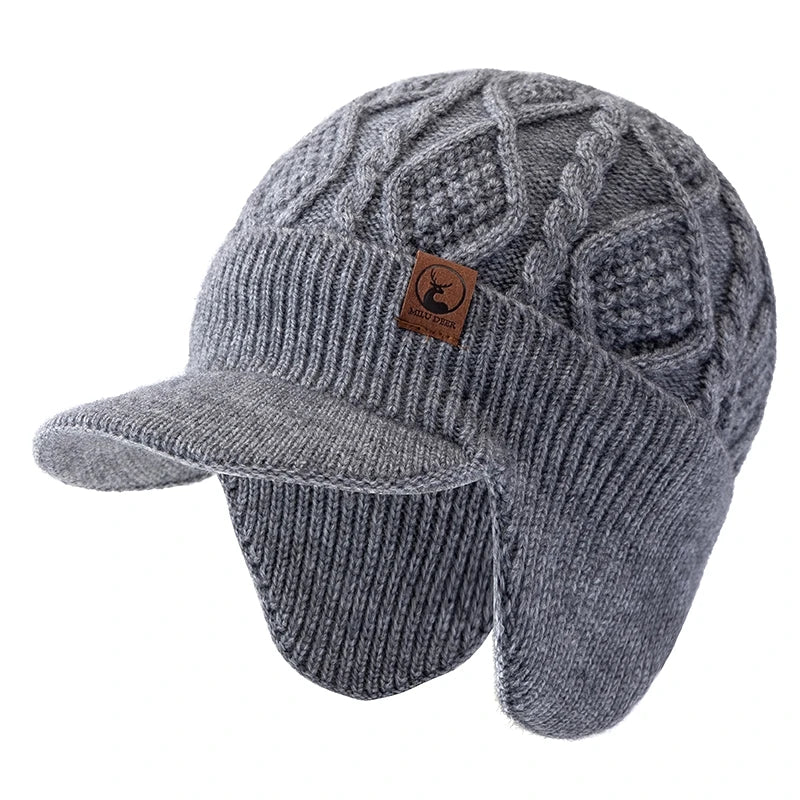 Marshall | Alpine shield cap