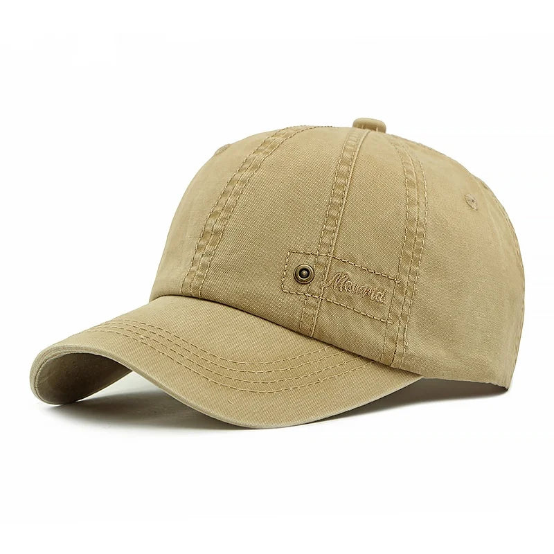 Elliot | Heritage Cotton Cap