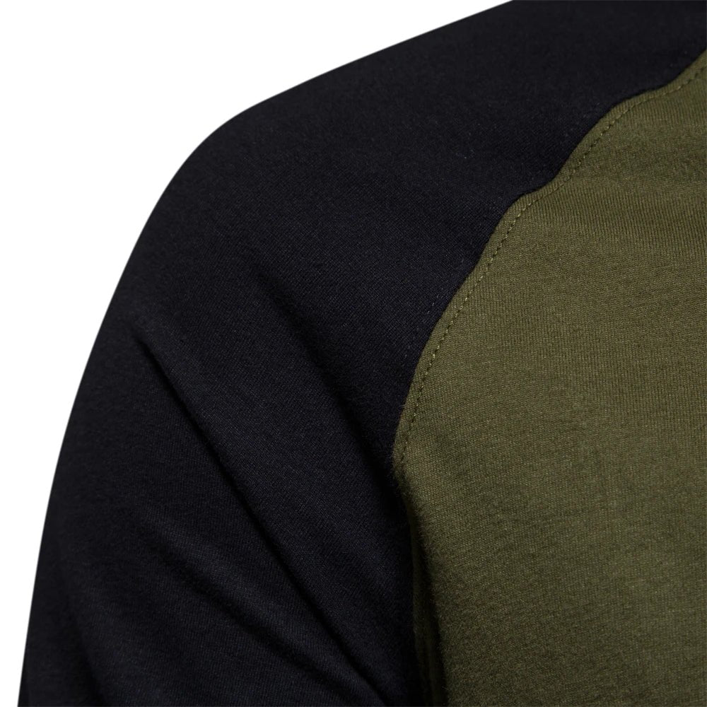 Leonard | Long-sleeve with raglan sleeves