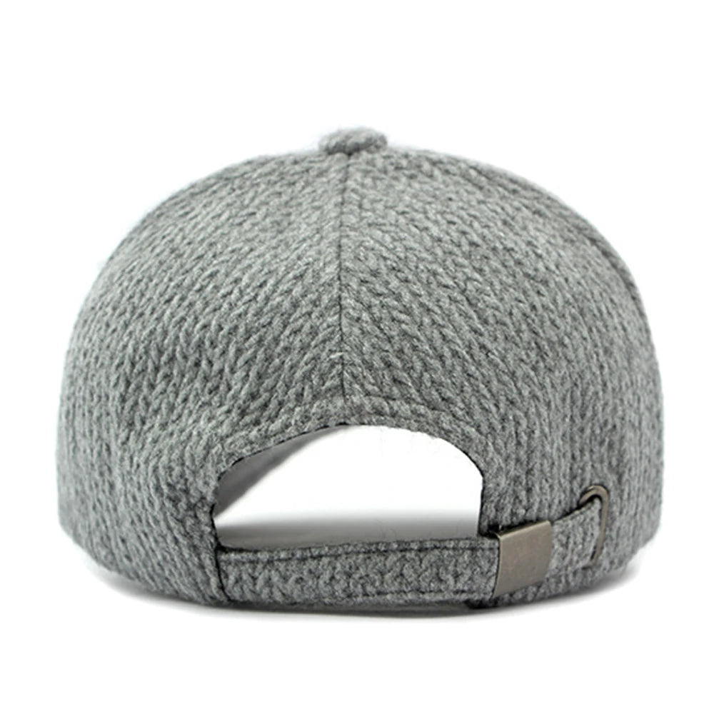 Graham | Wool knit cap