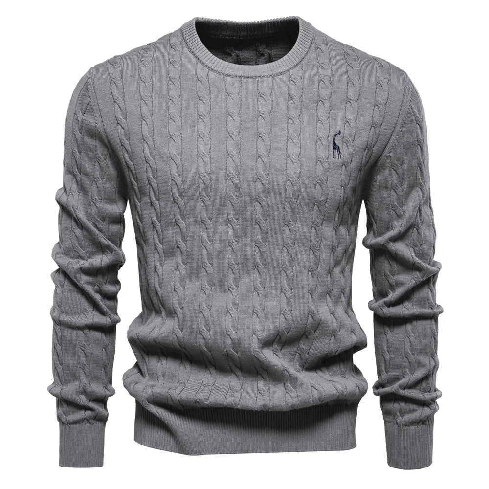 Casual trui (met logo)