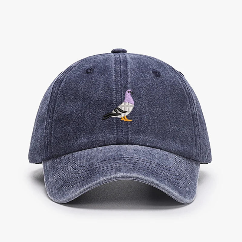Ruben | Heritage pigeon cap
