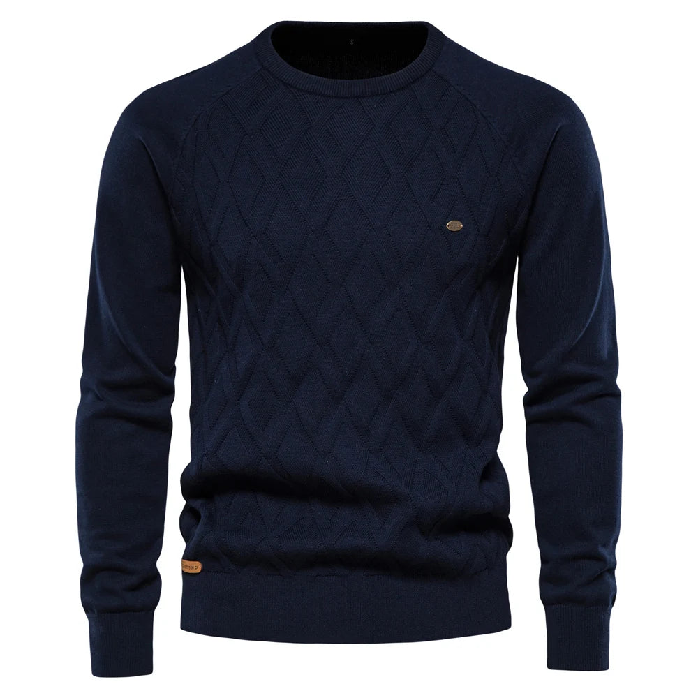 Warren | Heritage knit sweater