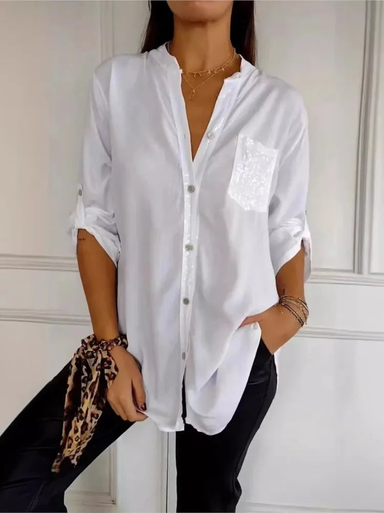 Daphne | Chic blouse