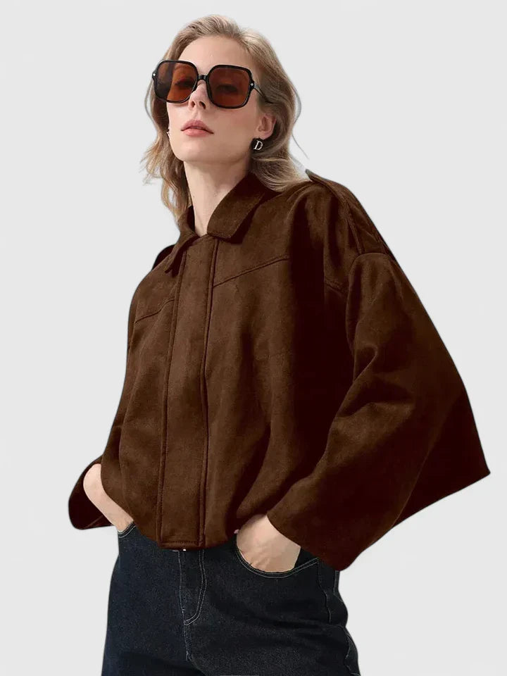 Chrystiah | Comfortable jacket