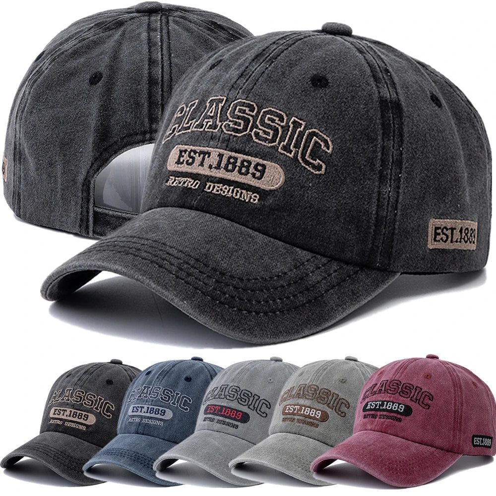 Miles | Vintage field cap