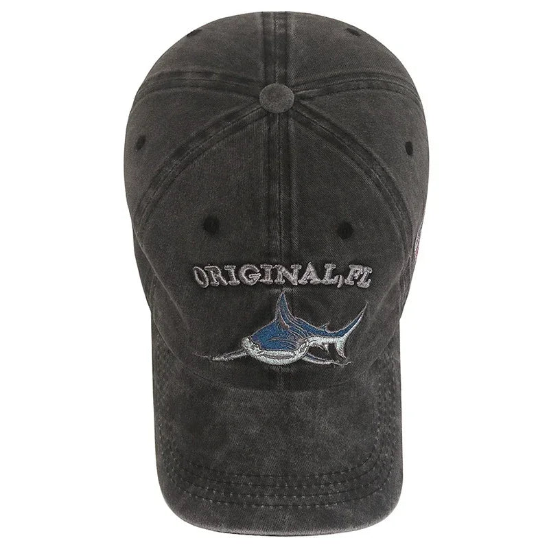 Joseph | Heritage marlin cap