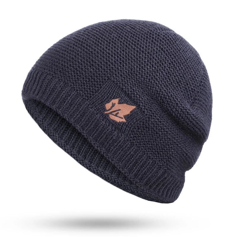 Rowan | Autumn knit beanie