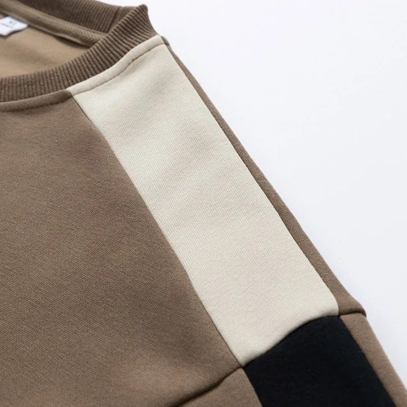 Mason | Crewneck Sweater