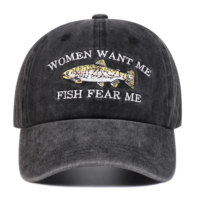 Don | Fisherman heritage cap
