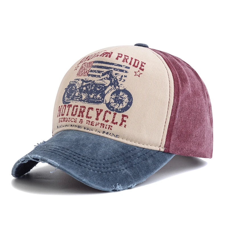 Floyd | American pride cap