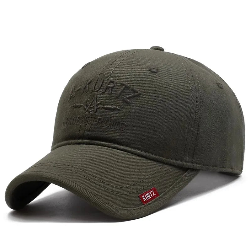 Kurt | Made strong cap