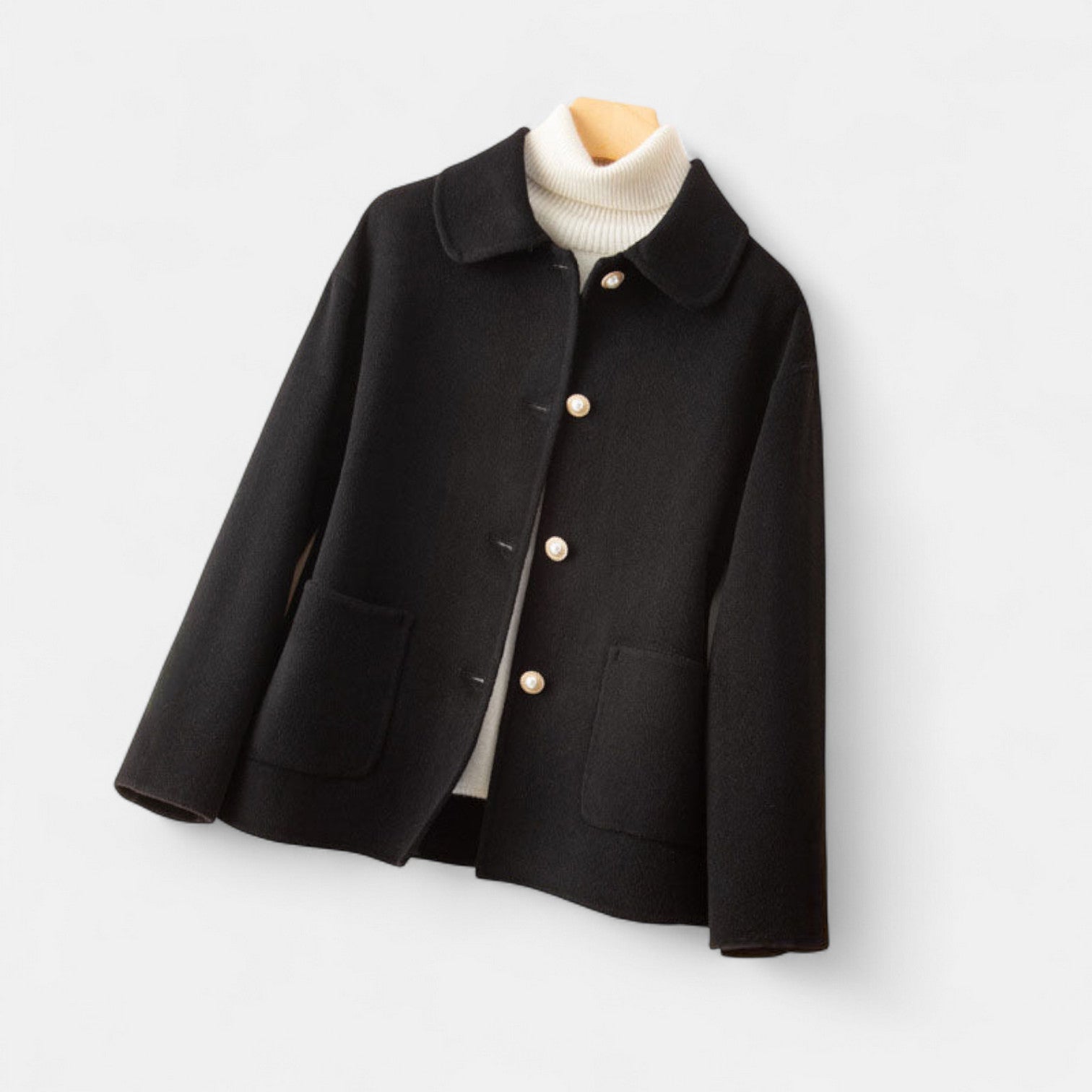 Chiara Cashmere Jacket