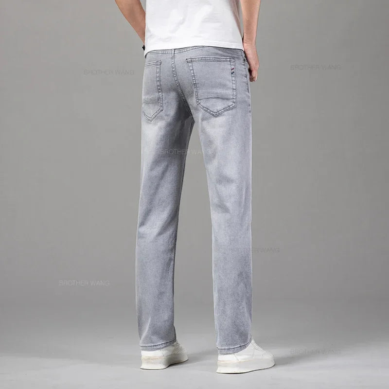 Franklin | Regular denim jeans