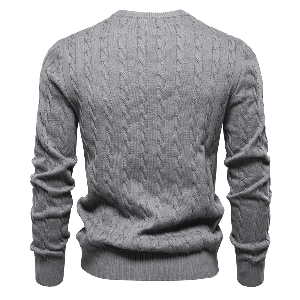Casual trui (met logo)