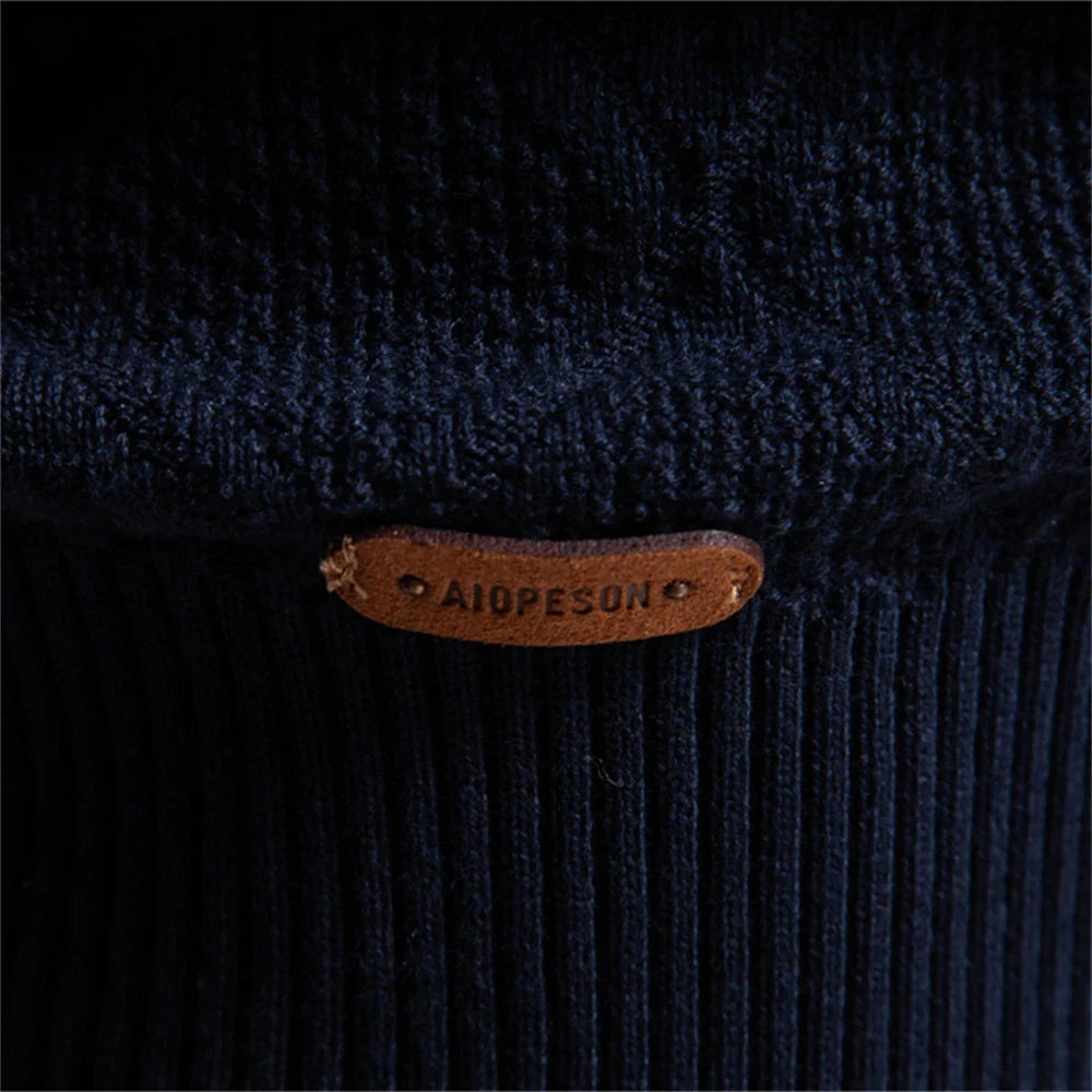 Klassieke Polo (lange mouwen)