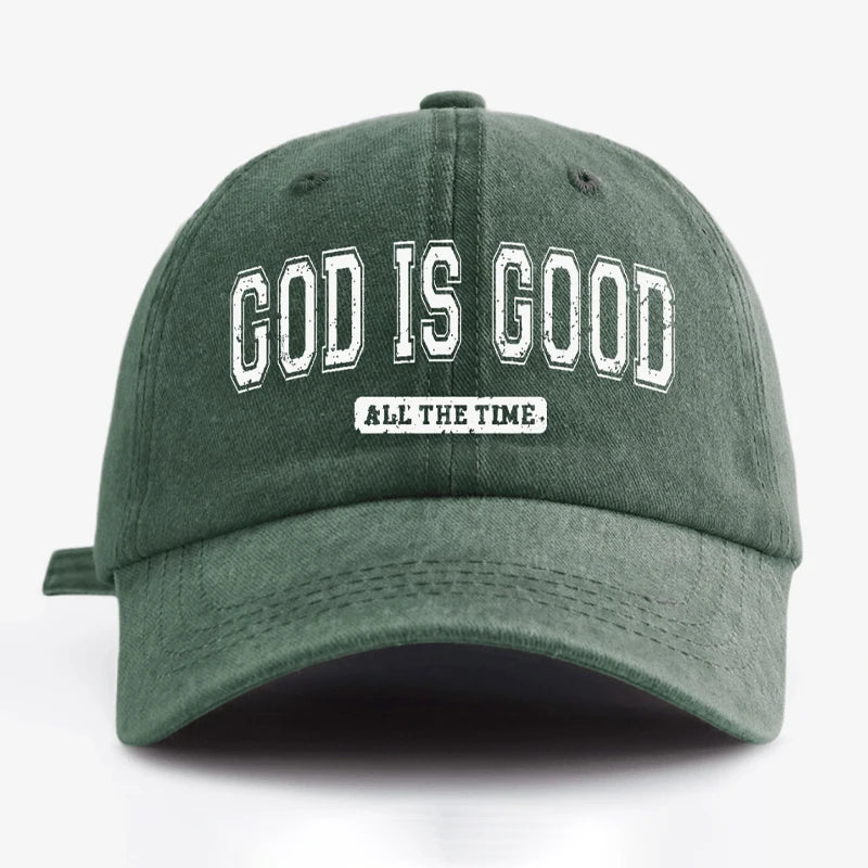Elias | Faith heritage cap