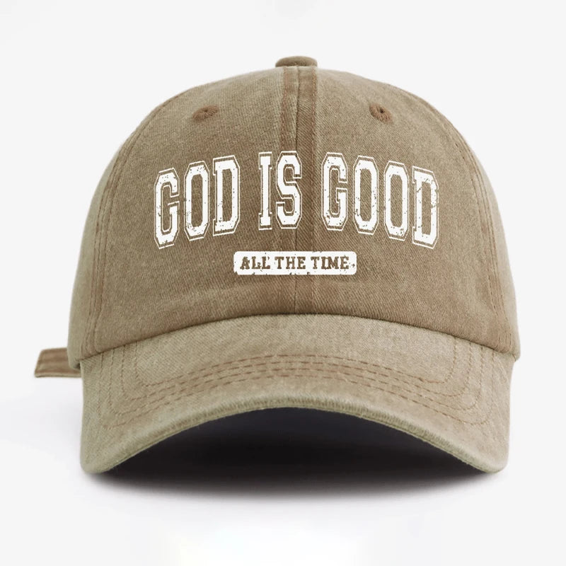 Elias | Faith heritage cap